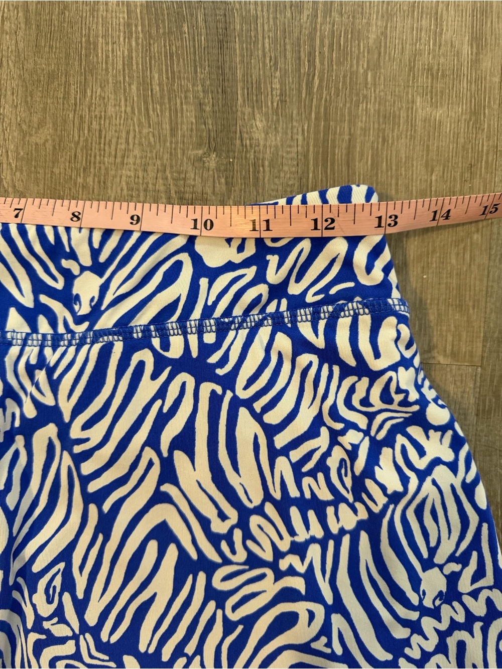 Lilly Pulitzer XS Cascadia Luxletic Mini Sport Tennis Golf Workout Summer Skort - Picture 9 of 11